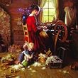A Helping Hand 1000pc Jigsaw Puzzle by Morgan Weistling