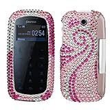 Poetic  TM  360 degree Rotary leather case for Amazon Kindle Fire  Landscape   Portrait View  Light Pink  Electronics