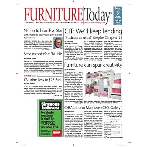 Furniture Today by 