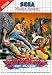 Streets of rage - Master System - PAL