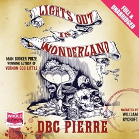Lights Out in Wonderland (Unabridged)