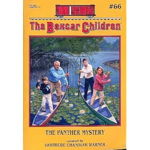 Click here to see all customer reviews now The Panther Mystery (The Boxcar Children Series #66)