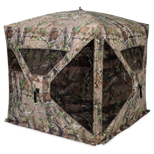 Ameristep Tom Taker Two APG Camo Turkey Blind (Camo)