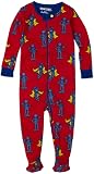 Sesame Street Grover Footed Coverall