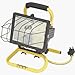 Designers Edge L-18 Home Light One-Light 500-Watt Halogen Portable Work Light