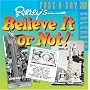 Ripley's Believe It or Not! Page-a-Day Calendar 2009 (Original Page a Day Calendars)