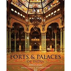 Forts and Palaces of India