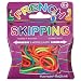 French Skipping Elastic Rope 3m Rainbow Playground Games