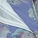Women's V Neck Halter Floral Maxi Skirt Overlay Rompers Jumpsuit Playsuit Large