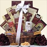 Chocolate Cravings: Gourmet Chocolate Gift Basket