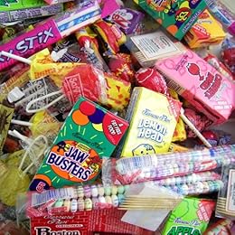 Bulk Retro Candy Assortment