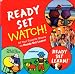 Ready Set Learn TLC Discovery Kids DVD