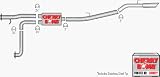 CHERRY BOMB EXHAUST SYSTEM 300622