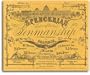 Spencerian Penmanship (Copybook #1)