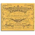 Spencerian Copybook #1