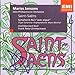 Saint-Saëns: Symphonie No. 3 "avec orgue"; Violonkonzert No. 3 Image of Saint-Saëns: Symphonie No. 3 "avec orgue"; Violonkonzert No. 3