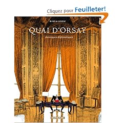 Quai d'Orsay Tome 1 : Le Conseiller