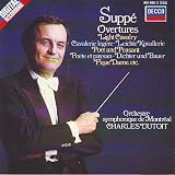 Suppe: Overtures
