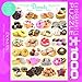 Donuts 1000-Piece Puzzle (Small Box)