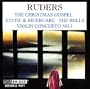 Ruders: Christmas Gospel; Etude & Ricercare; The Bells; Violin Concerto No. 1