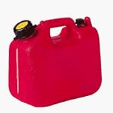 PLASTICS GROUP, THE W220U 2.5 GAL Gas Container