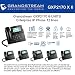 Grandstream GXP2170 (BUNDLE of 6) 12 Line IP Phone, Color Display-VoIP