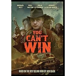 You Can't Win [DVD]