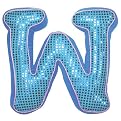 Inormous Initials Pillow- C