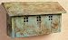 All Products : Arroyo Craftsman GMBL-BZ Bronze Glasgow Craftsman / Mission Mailbox from the Glasgow Collection