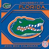 Florida Gators - Box 2010 Box Calendar
