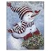 Winter Song Snowman Boxed Holiday Cards (21 count)