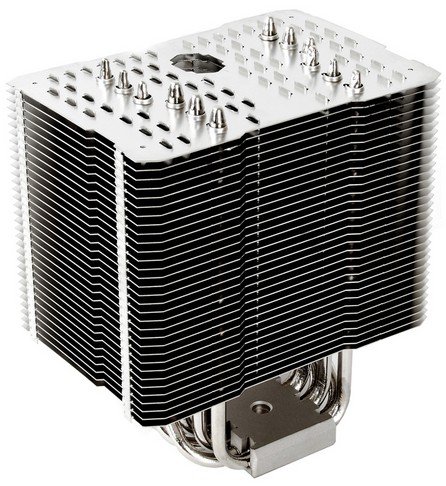 Thermalright HR-02 MACHO CPU-K&uuml;hler, 6 Heatpipes, 140mm L&uuml;fter, 19dBA, f&uuml;r Sockel LGA1366/ Preisvergleich