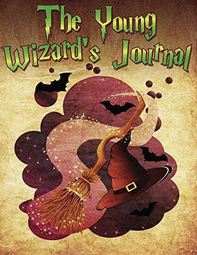 The Young Wizard's Journal