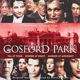 Gosford Park: Original Motion Picture Soundtrack 61UJYRpuIML. SL160 Gosford Park: Original Motion Picture Soundtrack
