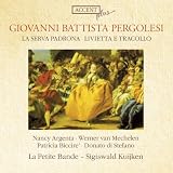 Produkt-Bild: Giovanni Pergolesi: La Serva Padrona / Livietta e Tracollo