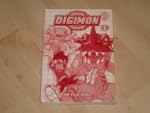 Digimon, Bd.1, Die File Insel