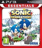 Sonic Generations: Essentials (PS3)