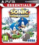 Sonic Generations: Essentials (PS3)