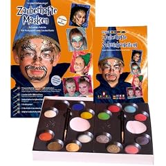 Eulenspiegel - Zauberhafte Masken Palette