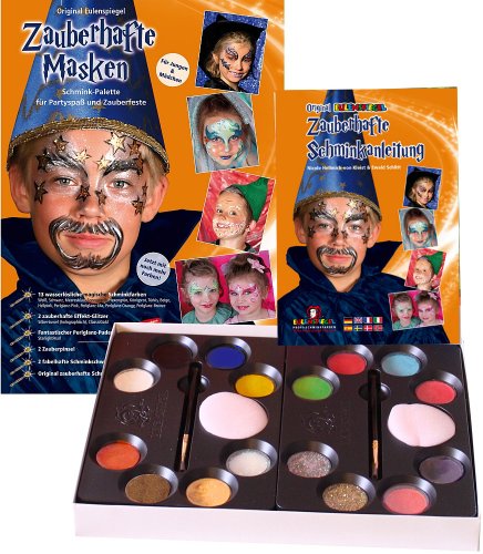 Eulenspiegel - Zauberhafte Masken Palette