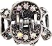 Karina Sonnet Rhinestone Claw Clip
