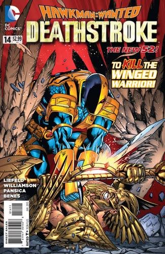 Deathstroke #14