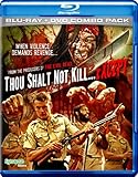Image de Thou Shalt Not Kill Except [Blu-ray]