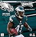 Turner Philadelphia Eagles 2016 Team Wall Calendar, September 2015 - December 2016, 12 x 12