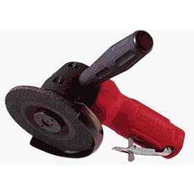 Sunex Tools SXC610 4.5 Inch Air Grinder with Comfort Grip