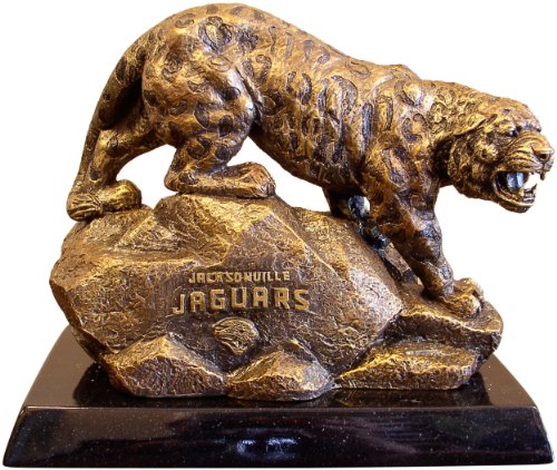 NFL Jacksonville Jaguars Desktop Statue