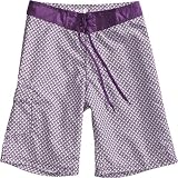Review SWELL  / RVCA CELLS BOARDSHORT PURPLE 38W