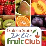 Golden State DeLite Monthly Fruit Club - 3 Month Club by Golden State Fruit Discounts