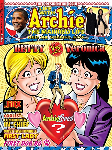 Life With Archie #7