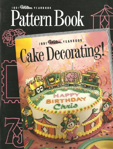 Pattern Book for 1991 Wilton Yearbook